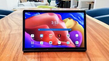 Lenovo Yoga Tab 11 test par Tom's Guide (US)