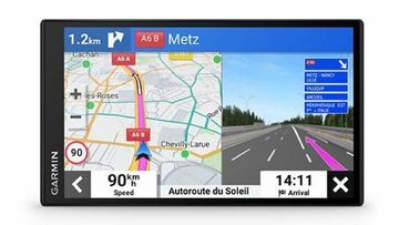 Test Garmin DriveSmart 76