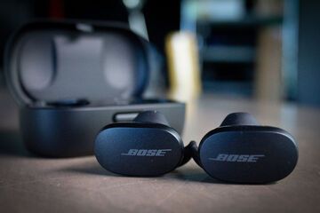 Test Bose QuietComfort Earbuds