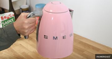 Smeg KLF04 im Test: 1 Bewertungen, erfahrungen, Pro und Contra