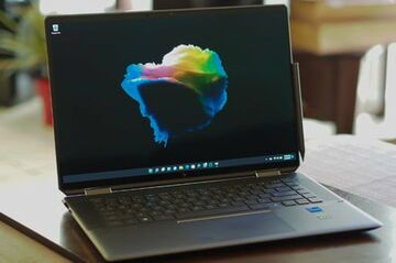 HP Spectre x360 16 testé par DigitalTrends HP Spectre x360 16 testé par DigitalTrends
