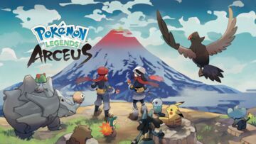 Pokemon Legends: Arceus test par JVFrance Pokemon Legends: Arceus test par JVFrance