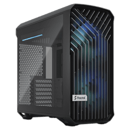 Test Fractal Design Torrent Compact