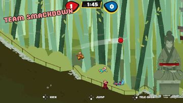 KungFu Kickball testé par TheXboxHub KungFu Kickball testé par TheXboxHub