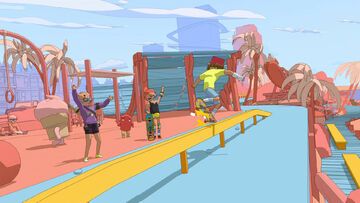 OlliOlli World test par GamingBolt OlliOlli World test par GamingBolt