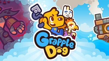 Grapple Dog test par Nintendo-Town