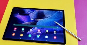 Samsung Galaxy Tab S7 FE test par TechStage