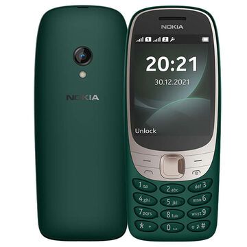 Nokia 6310 Review