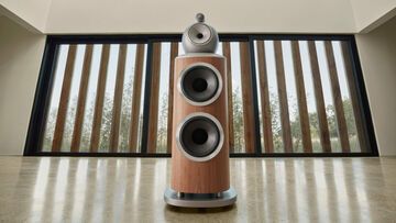 Test Bowers & Wilkins 801 D4