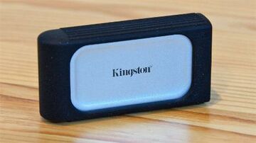 Kingston XS2000 test par Tech Advisor