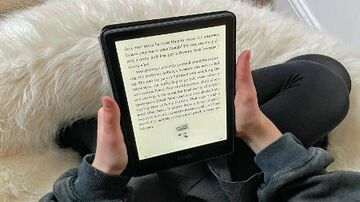 Amazon Kindle Paperwhite reviewed by Tech Advisor