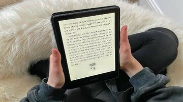 Amazon Kindle Paperwhite test par Tech Advisor Amazon Kindle Paperwhite test par Tech Advisor