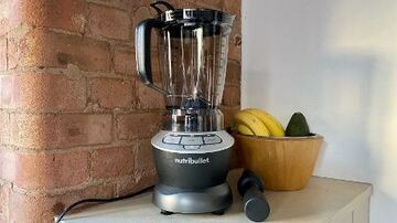 NutriBullet testé par Tech Advisor NutriBullet testé par Tech Advisor