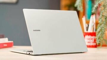 Samsung Galaxy Book Go reviewed by Tech Advisor