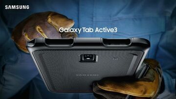 Samsung Galaxy Tab Active 3 testé par Le Bêta-Testeur Samsung Galaxy Tab Active 3 testé par Le Bêta-Testeur