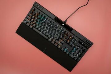 Test Corsair K70 RGB Pro