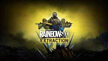 Rainbow Six Extraction test par PXLBBQ