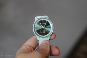 Garmin Vivomove Sport testé par Pocket-lint Garmin Vivomove Sport testé par Pocket-lint