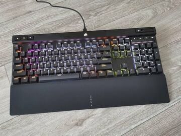 Corsair K70 RGB Pro reviewed by Windows Central