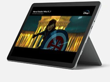 Microsoft Surface Go 3 test par CNET France