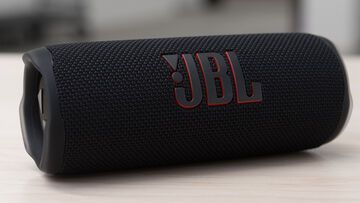 JBL Flip 6 test par RTings