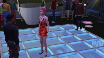 Anlisis The Sims 4: Carnaval Streetwear