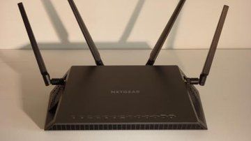 Anlisis Netgear Nighthawk X4 R7500