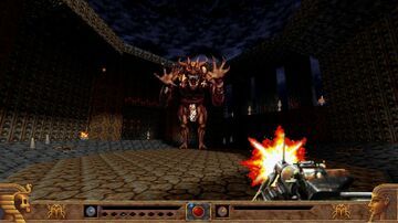 Powerslave Exhumed testé par TechRaptor Powerslave Exhumed testé par TechRaptor