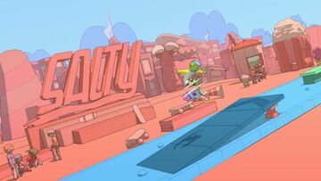 OlliOlli World test par Tom's Guide (US) OlliOlli World test par Tom's Guide (US)