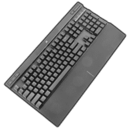 Corsair K70 RGB Pro testé par TechPowerUp Corsair K70 RGB Pro testé par TechPowerUp