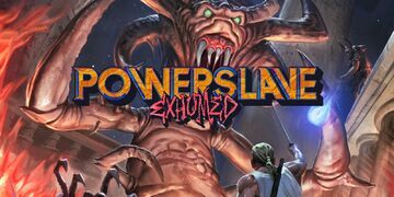 Powerslave Exhumed testé par Nintendo-Town Powerslave Exhumed testé par Nintendo-Town