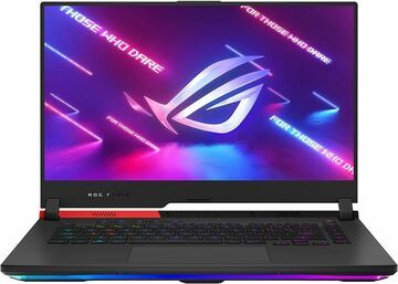 Asus ROG Strix G15 test par Digital Weekly