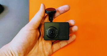 Test Garmin Dash Cam 67W