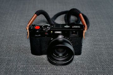 Fujifilm X100V test par PhotoTrend