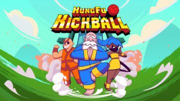 KungFu Kickball test par Movies Games and Tech
