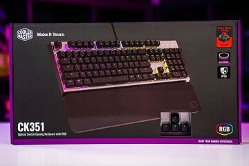 Cooler Master CK351 Review