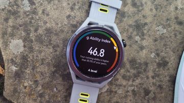 Huawei Watch GT Runner testé par Wareable Huawei Watch GT Runner testé par Wareable