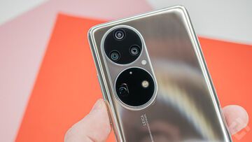 Huawei P50 Pro test par CharlesTech