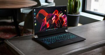 Alienware X14 test par The Verge