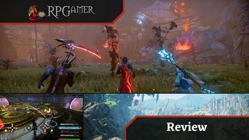 Edge of Eternity reviewed by RPGamer