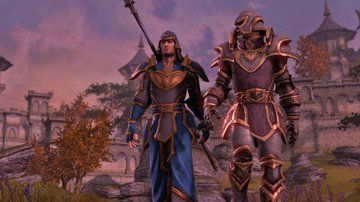 The Elder Scrolls Online : Tamriel Review