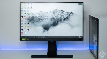 ViewSonic XG251G im Test: 1 Bewertungen, erfahrungen, Pro und Contra