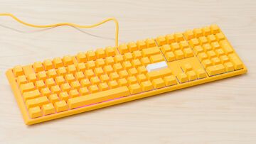 Ducky One 3 reviewed by RTings