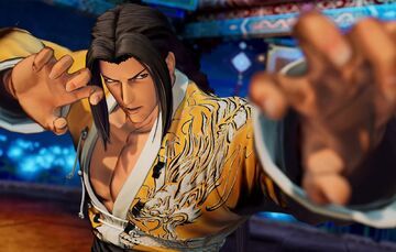 King of Fighters XV test par NME King of Fighters XV test par NME