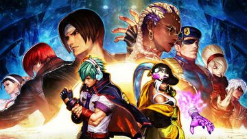 King of Fighters XV test par SpazioGames King of Fighters XV test par SpazioGames