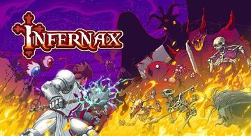Infernax test par COGconnected