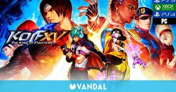 King of Fighters XV test par Vandal King of Fighters XV test par Vandal
