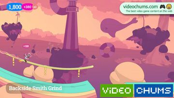 OlliOlli World test par VideoChums OlliOlli World test par VideoChums