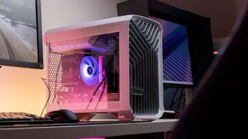 Fractal Design Torrent Nano testé par Allround-PC Fractal Design Torrent Nano testé par Allround-PC