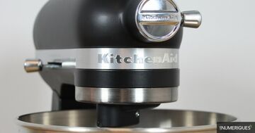KitchenAid Artisan Mini test par Les Numriques